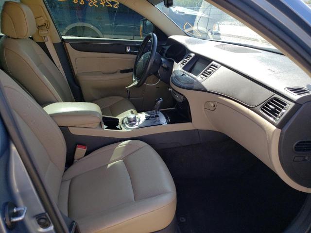 Photo 5 from auction – 2009 HYUNDAI GENESIS 3. with VIN KMHGC46E09U024476