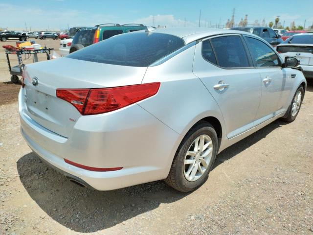 Photo 4 from auction – 2013 KIA OPTIMA LX with VIN KNAGM4A7XD5378290
