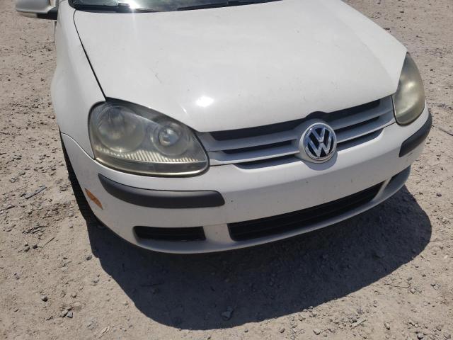Photo 9 from auction – 2007 VOLKSWAGEN RABBIT with VIN WVWAR71K47W052158