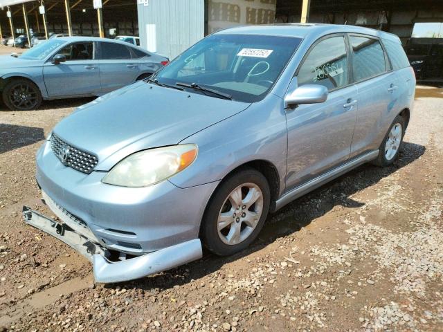 Photo 2 from auction – 2003 TOYOTA COROLLA MA with VIN 2T1KR32E73C067634