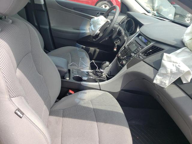 Photo 5 from auction – 2013 HYUNDAI SONATA GLS with VIN 5NPEB4AC8DH615274