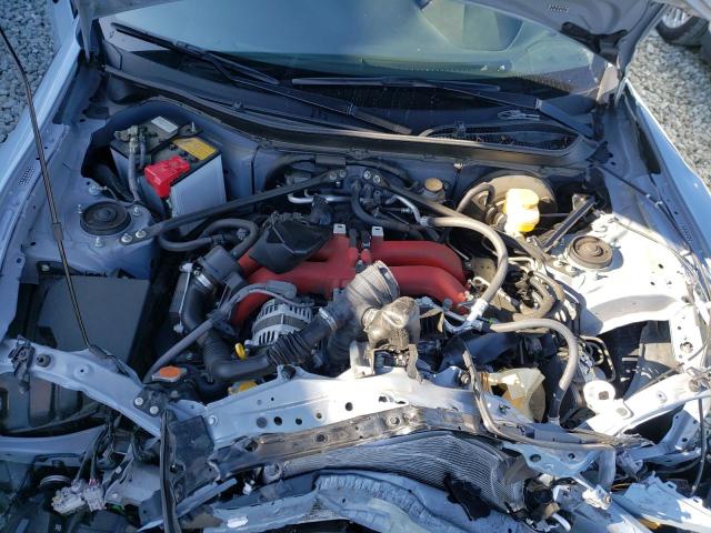 Photo 7 from auction – 2019 SUBARU BRZ LIMITE with VIN JF1ZCAC18K9600519