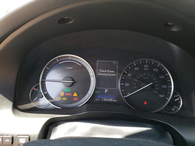 Photo 8 from auction – 2016 LEXUS ES 300H with VIN JTHBW1GG4G2114371