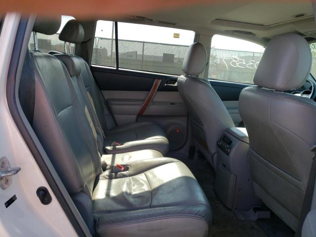 Photo 6 from auction – 2010 TOYOTA HIGHLANDER with VIN 5TDYK3EH1AS004344