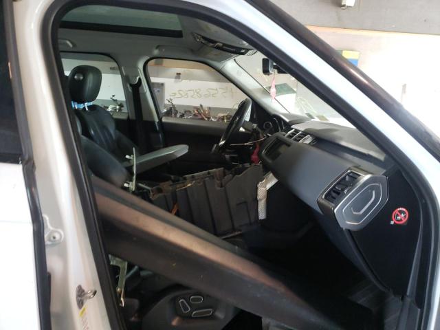Photo 5 from auction – 2015 LAND ROVER RANGE ROVE with VIN SALWR2VF3FA541970