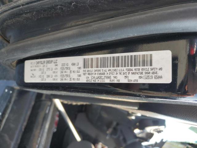 Photo 10 from auction – 2012 JEEP WRANGLER S with VIN 1C4AJWAG9CL270945