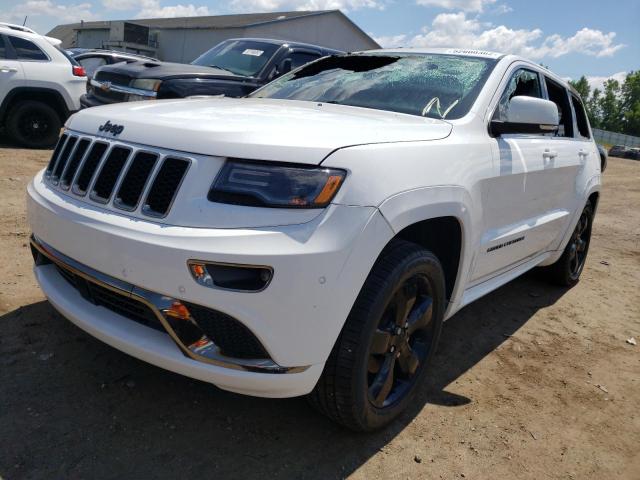 Photo 2 from auction – 2015 JEEP GRAND CHER with VIN 1C4RJFCG8FC157413