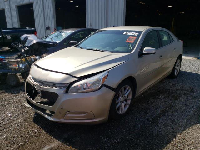 Photo 2 from auction – 2015 CHEVROLET MALIBU 1LT with VIN 1G11C5SL8FF324036