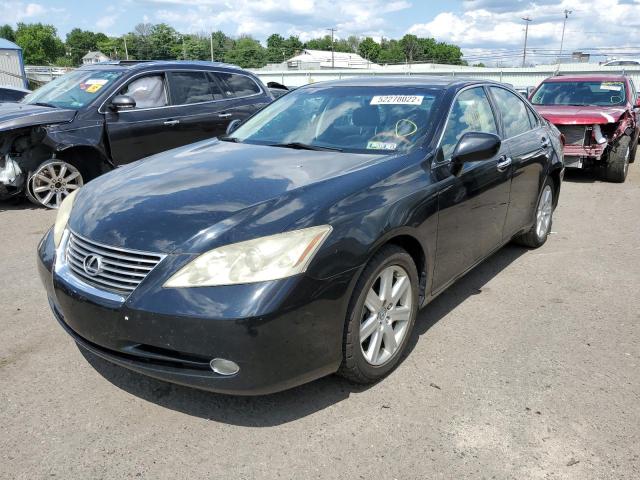 Photo 2 from auction – 2007 LEXUS ES 350 with VIN JTHBJ46G172133932