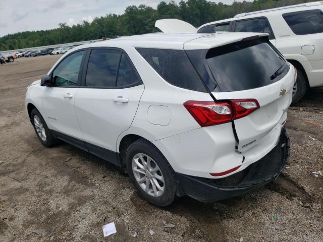 Photo 3 from auction – 2020 CHEVROLET EQUINOX LS with VIN 3GNAXSEV1LS712361