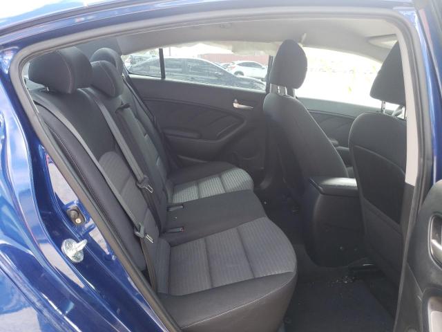 Photo 6 from auction – 2017 KIA FORTE LX with VIN 3KPFL4A75HE021109