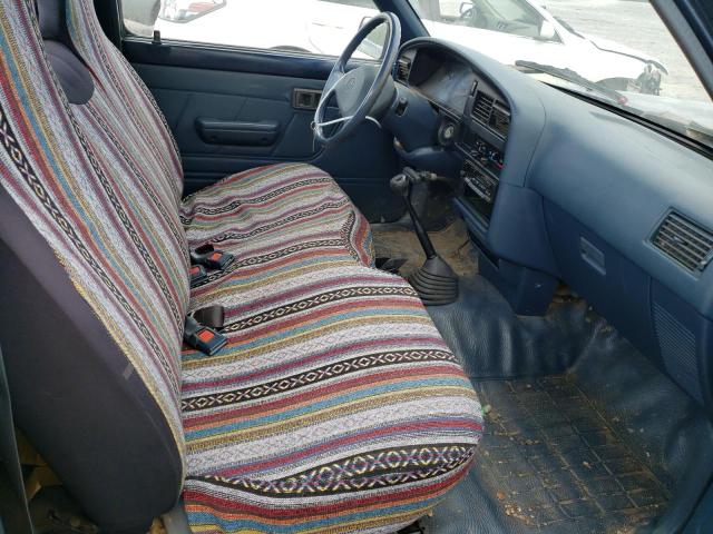 Photo 5 from auction – 1992 TOYOTA PICKUP 1/2 with VIN JT4RN81A0N0098811