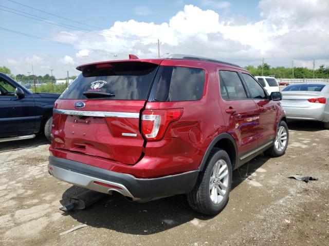 Photo 4 from auction – 2016 FORD EXPLORER X with VIN 1FM5K7DH1GGC84115