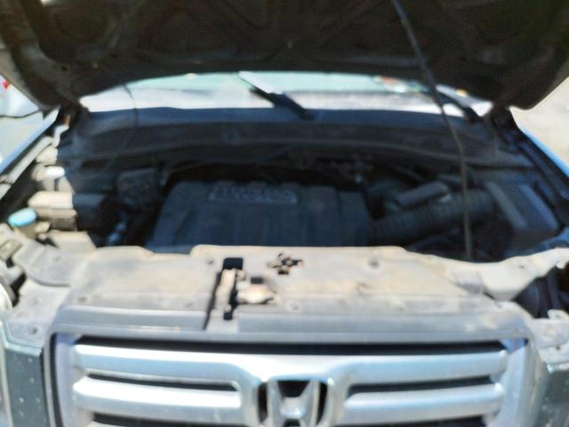 Photo 7 from auction – 2006 HONDA PILOT EX with VIN 5FNYF28536B001294