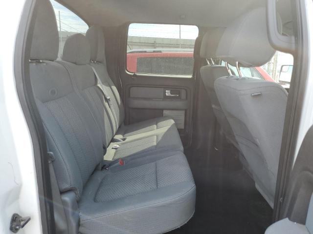 Photo 6 from auction – 2012 FORD F150 SUPER with VIN 1FTFW1CT3CKE31848