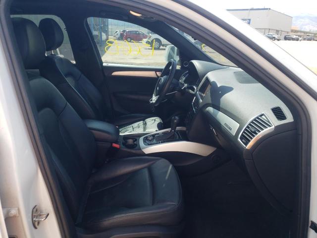 Photo 5 from auction – 2012 AUDI Q5 PRESTIG with VIN WA1WKBFPXCA133863