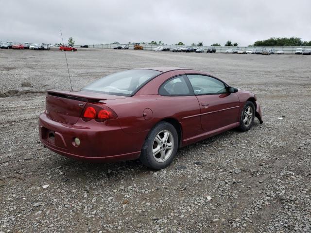 Photo 4 from auction – 2004 DODGE STRATUS SX with VIN 4B3AG42G74E102745