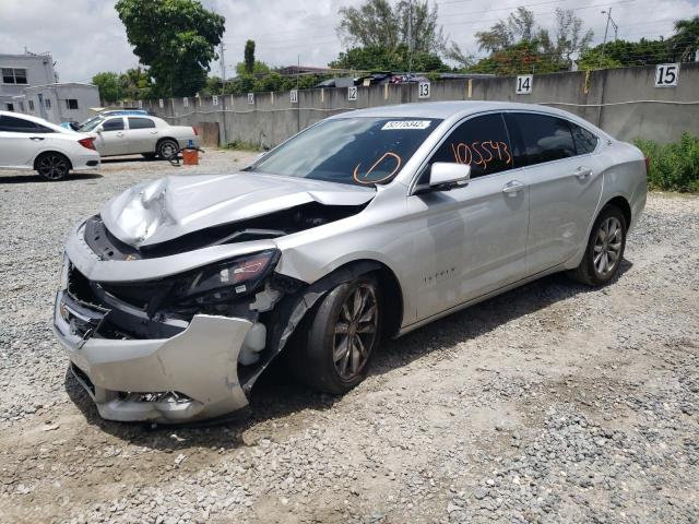 Photo 2 from auction – 2016 CHEVROLET IMPALA LT with VIN 2G1115S34G9136209