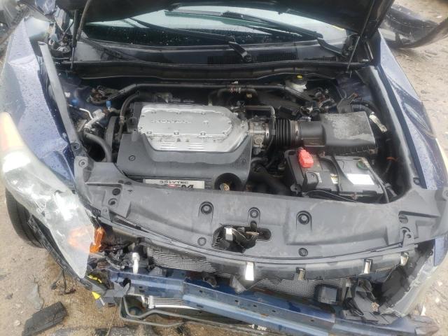Photo 7 from auction – 2012 HONDA ACCORD EX with VIN 1HGCP3F78CA003775