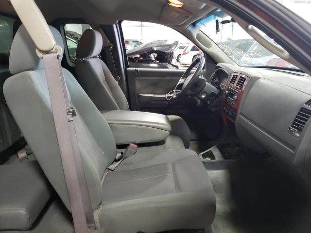 Photo 5 from auction – 2005 DODGE DAKOTA SLT with VIN 1D7HW42KX5S338577