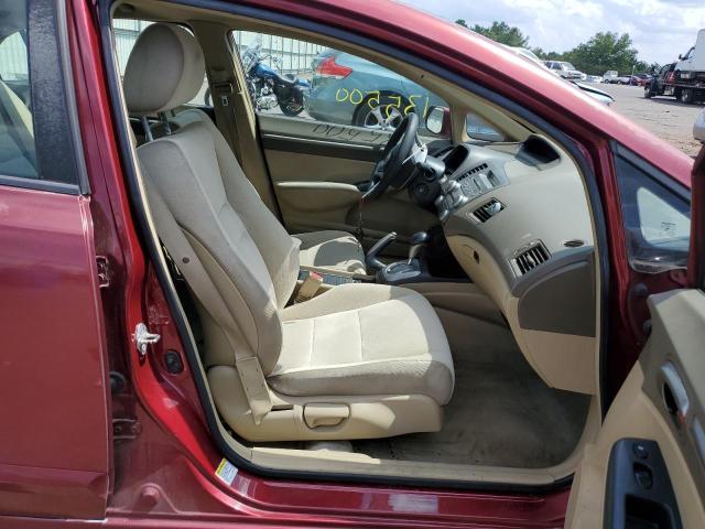 Photo 5 from auction – 2007 HONDA CIVIC EX with VIN 2HGFA16827H505037