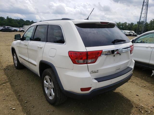 Photo 3 from auction – 2012 JEEP GRAND CHER with VIN 1C4RJFAG4CC279426