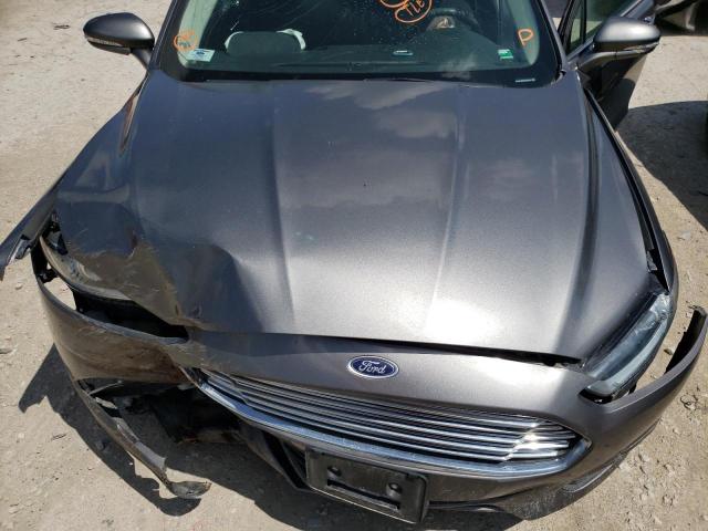 Photo 7 from auction – 2014 FORD FUSION SE with VIN 3FA6P0HD9ER286456