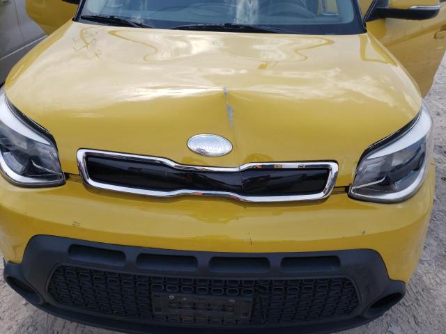 Снимка 7 от търг – 2014 KIA SOUL + с VIN KNDJP3A58E7022192