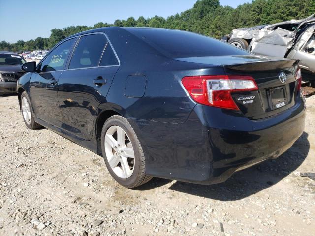 Photo 3 from auction – 2014 TOYOTA CAMRY L with VIN 4T1BF1FK9EU828775