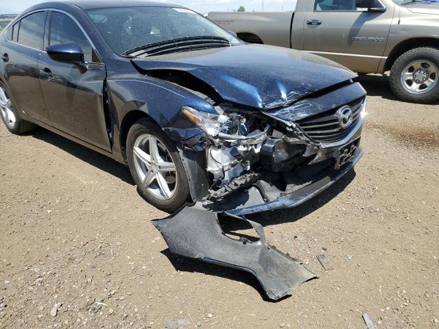 Photo 9 from auction – 2016 MAZDA 6 TOURING with VIN JM1GJ1V54G1427756