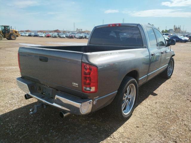 Photo 4 from auction – 2004 DODGE RAM 1500 S with VIN 1D7HA18D14S633653
