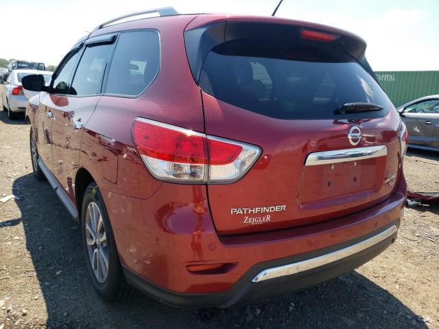 Photo 3 from auction – 2014 NISSAN PATHFINDER with VIN 5N1AR2MM9EC625646
