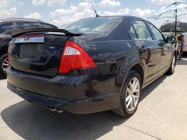 Photo 4 from auction – 2011 FORD FUSION SEL with VIN 3FAHP0JA0BR196326