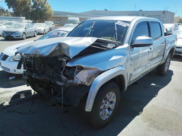 Photo 2 from auction – 2017 TOYOTA TACOMA DOU with VIN 3TMAZ5CN3HM033968