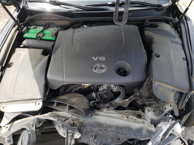 Photo 7 from auction – 2013 LEXUS IS 250 with VIN JTHBF5C20D5193078