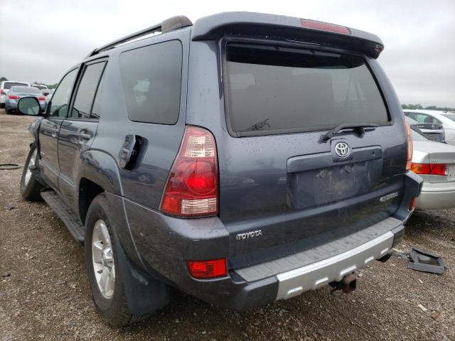 Фото 4 с аукциона – 2004 TOYOTA 4RUNNER SR с VIN JTEBU14R640052729
