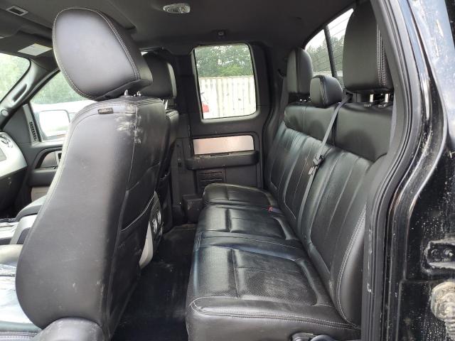Photo 6 from auction – 2013 FORD F150 SUPER with VIN 1FTFX1EF7DFB35133