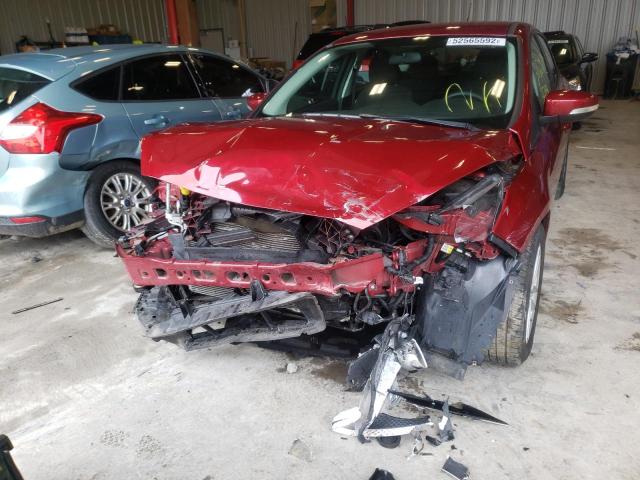 Photo 9 from auction – 2015 FORD FOCUS SE with VIN 1FADP3K21FL336234