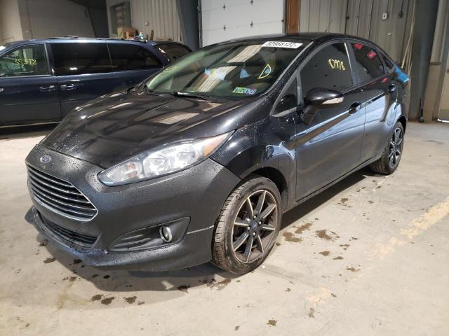 Photo 2 from auction – 2016 FORD FIESTA SE with VIN 3FADP4BJ1GM204829