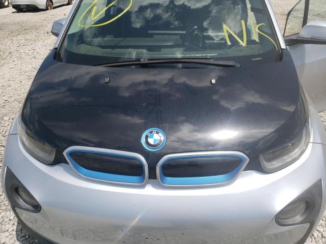 Photo 7 from auction – 2014 BMW I3 REX with VIN WBY1Z4C58EV275357