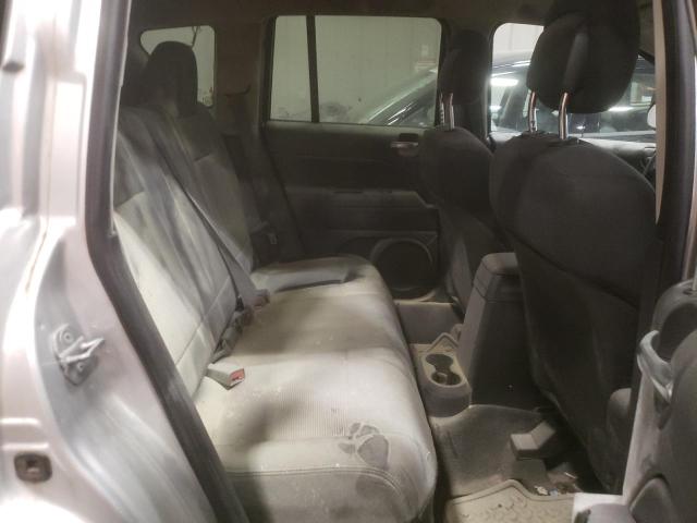 Photo 6 from auction – 2011 JEEP COMPASS SP with VIN 1J4NT1FA5BD213891