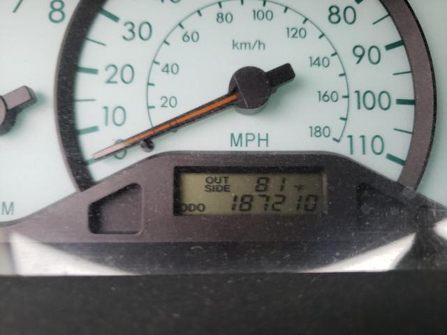 Photo 8 from auction – 2003 TOYOTA COROLLA CE with VIN 2T1BR32E63C011684