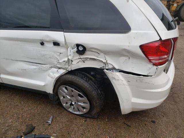 Photo 9 from auction – 2020 DODGE JOURNEY SE with VIN 3C4PDCAB4LT268111