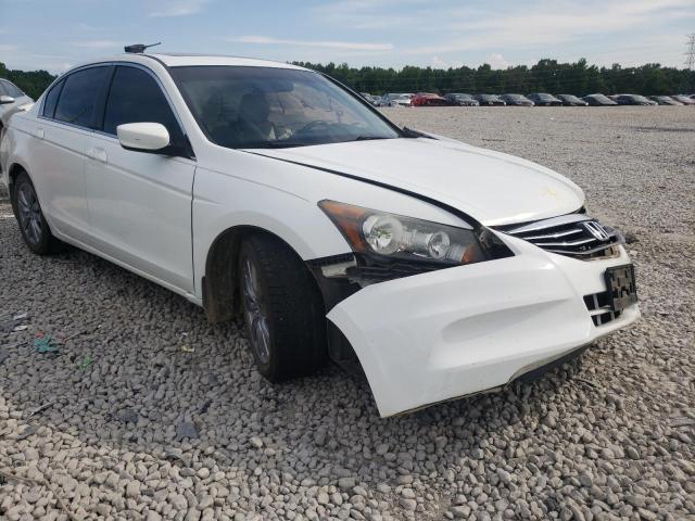 Photo 1 from auction – 2012 HONDA ACCORD EXL with VIN 1HGCP2F87CA162838