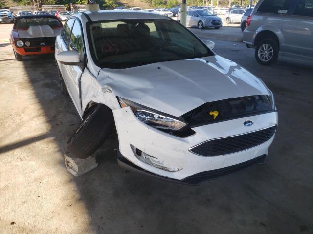 Photo 9 from auction – 2018 FORD FOCUS SE with VIN 1FADP3F27JL213038