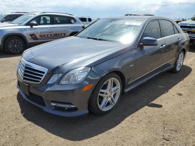 Photo 2 from auction – 2012 MERCEDES-BENZ E 350 with VIN WDDHF5KB7CA629949