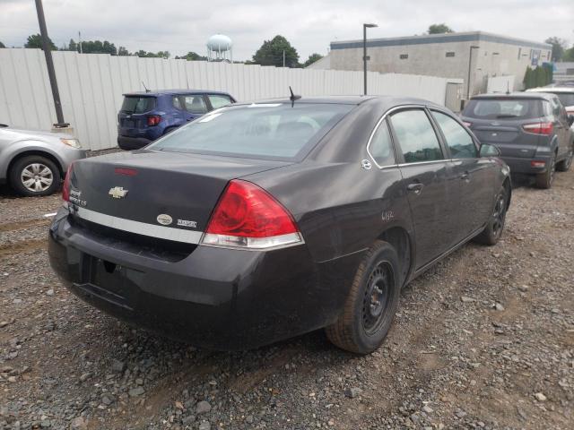 Photo 4 from auction – 2008 CHEVROLET IMPALA LS with VIN 2G1WB58K381358936