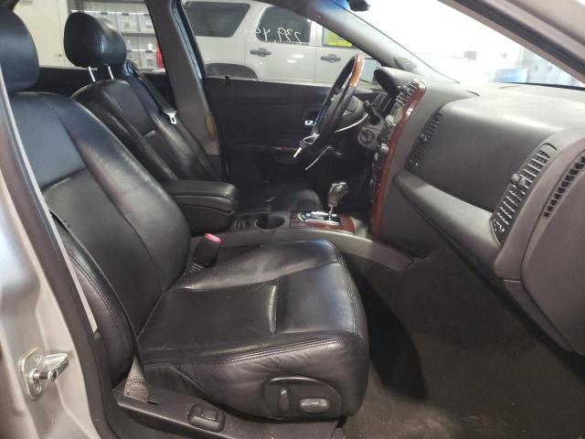 Photo 5 from auction – 2007 CADILLAC CTS HI FEA with VIN 1G6DP577970197972