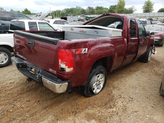 Photo 4 from auction – 2009 GMC SIERRA K15 with VIN 1GTEK29069Z222596