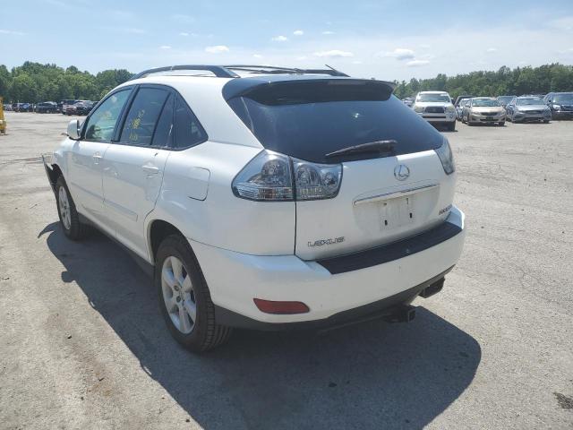 Photo 3 from auction – 2007 LEXUS RX 350 with VIN 2T2HK31U27C010427